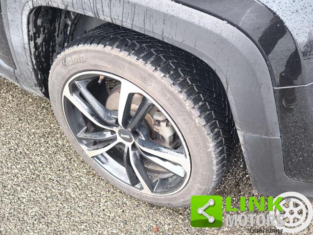 JEEP Renegade usata, con ESP