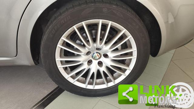 ALFA ROMEO 159 usata 8