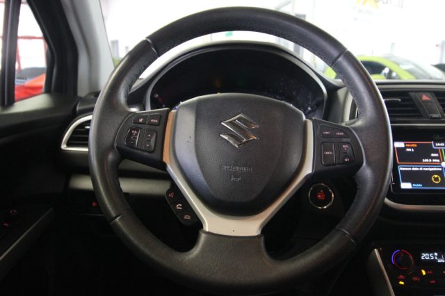 SUZUKI S-Cross usata, con Cronologia tagliandi