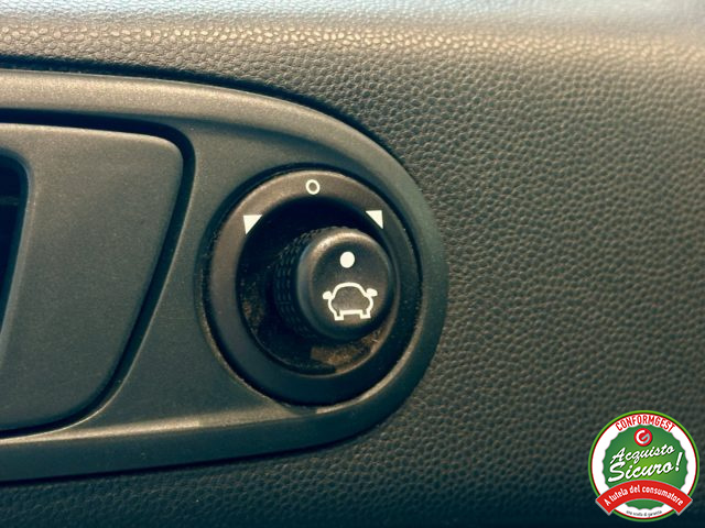 FORD Fiesta usata, con Fendinebbia