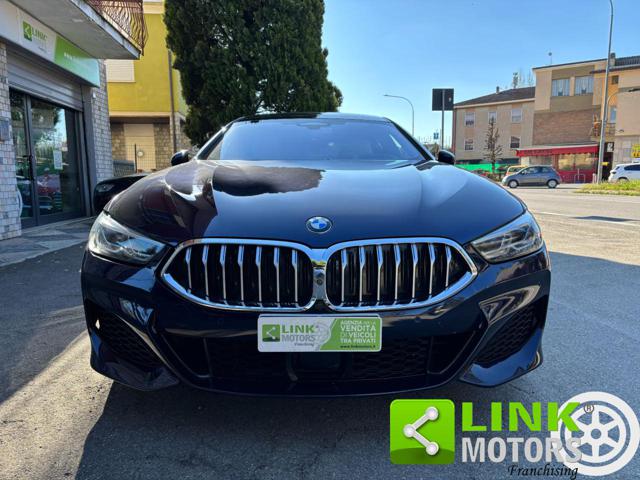 BMW 840 usata, con Airbag laterali