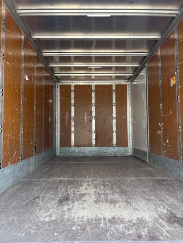 PEUGEOT Boxer usata, con Chiusura centralizzata