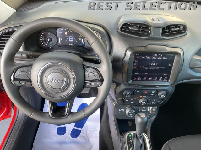 JEEP Renegade usata, con Cerchi in lega