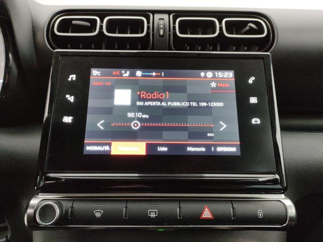 CITROEN C3 Aircross usata, con Servosterzo