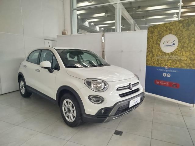 FIAT 500X usata, con Airbag