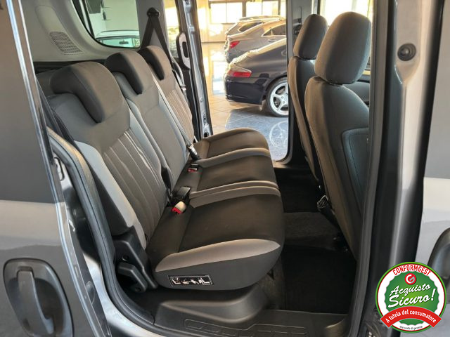 FIAT Doblo usata, con Controllo trazione