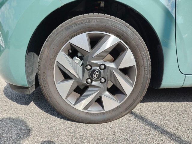 HYUNDAI i10 usata, con Controllo trazione