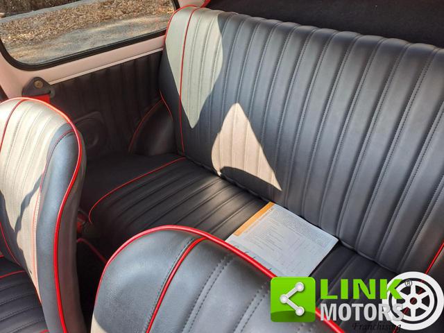 FIAT 500 usata 27