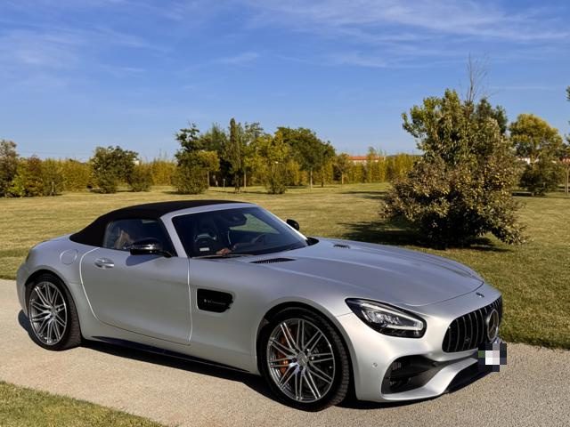 MERCEDES-BENZ GT usata, con Airbag