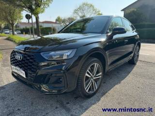 AUDI Q5 SPORTBACK 40 TDI quattro S tronic S line Edition