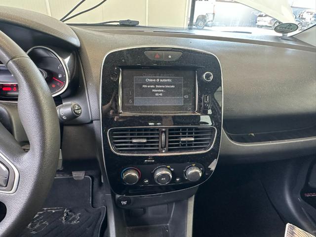 RENAULT Clio usata, con Sistema di navigazione