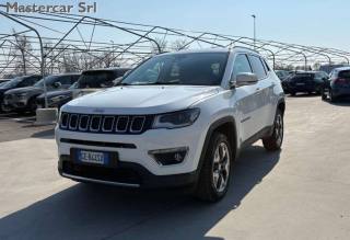 JEEP Compass usata, con Airbag laterali