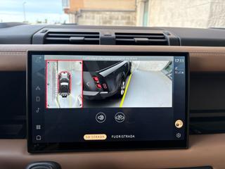 LAND ROVER Defender usata, con Start/Stop Automatico