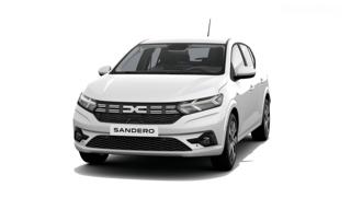 DACIA Sandero Streetway 1.0 TCe 90 CV Expression