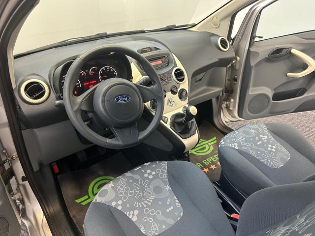 FORD Ka usata, con ESP