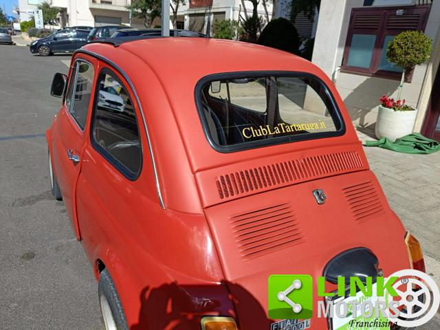 FIAT 500 usata 35