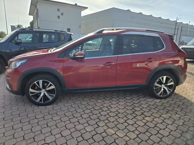 PEUGEOT 2008 usata, con Airbag laterali