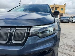 JEEP Compass usata, con Autoradio digitale