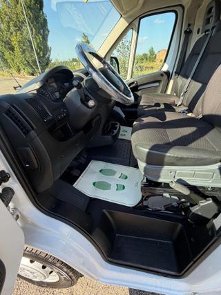 FIAT Ducato usata, con Cerchi in lega