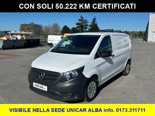 MERCEDES-BENZ Vito 1.700 DIESEL 102 CV VAN COMPACT 110