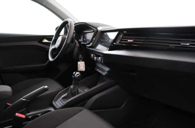 AUDI A1 usata, con Fari LED