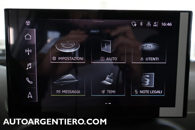 AUDI Q2 usata, con ESP