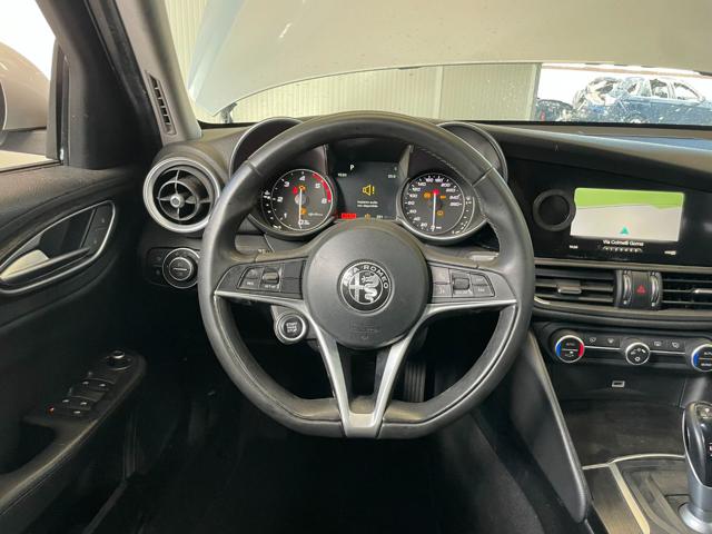 ALFA ROMEO Giulia usata, con Servosterzo