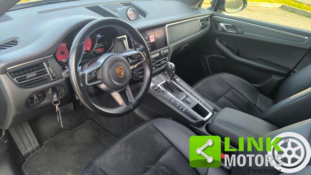 PORSCHE Macan usata, con Airbag laterali
