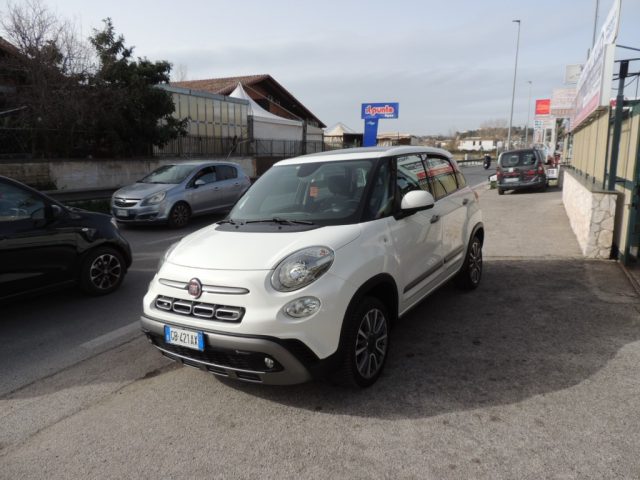 FIAT 500L usata, con Airbag laterali