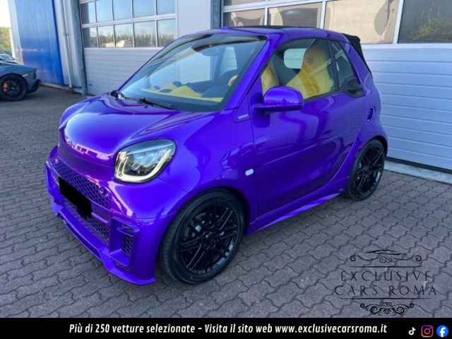 SMART ForTwo usata, con ABS