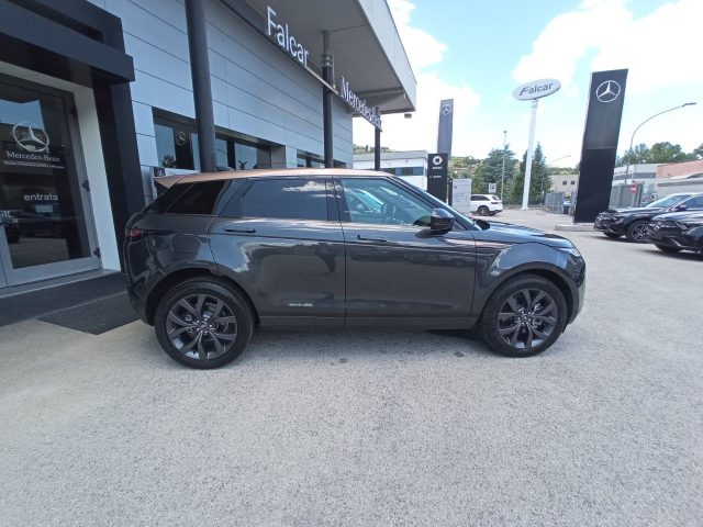 LAND ROVER Range Rover Evoque usata, con Airbag Passeggero