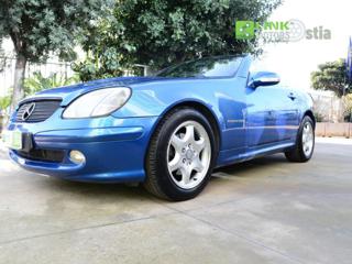 MERCEDES-BENZ SLK 200 usata, con Immobilizzatore elettronico