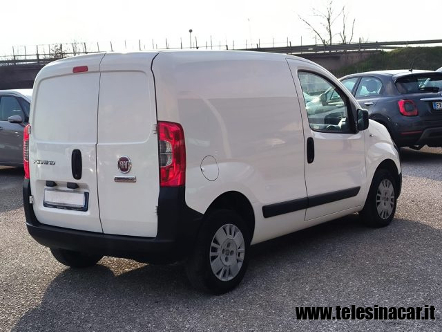 FIAT Fiorino usata, con ESP