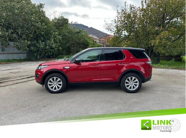 LAND ROVER Discovery Sport usata, con Controllo automatico clima