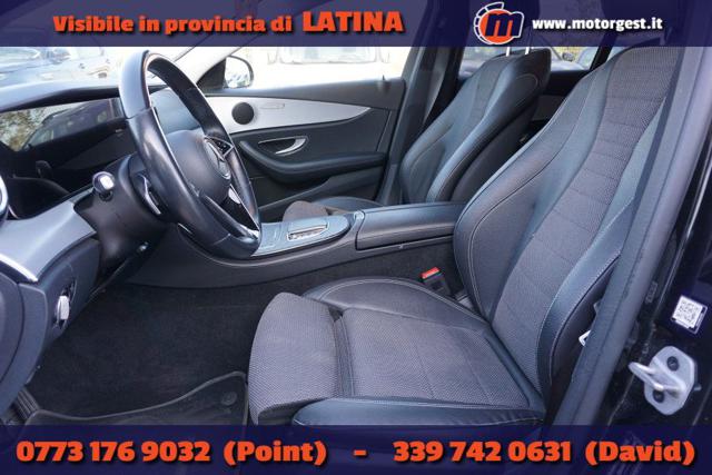 MERCEDES-BENZ E 300 usata, con Controllo trazione