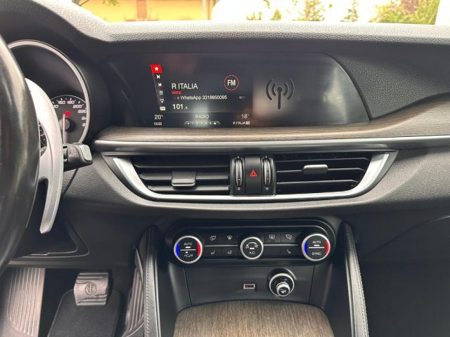 ALFA ROMEO Stelvio usata, con Boardcomputer