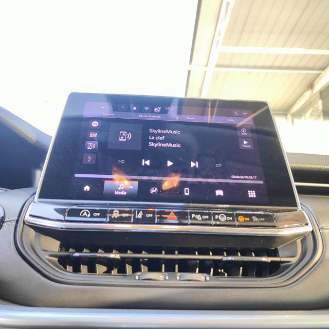 JEEP Compass usata, con Filtro antiparticolato