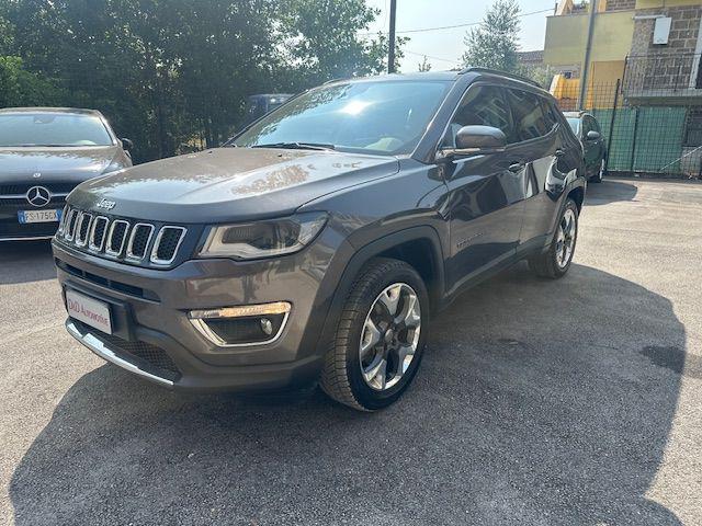 JEEP Compass usata, con Airbag