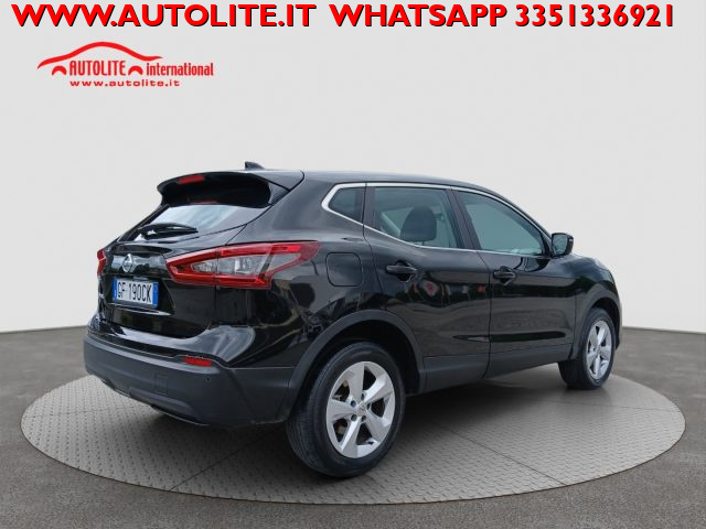 NISSAN Qashqai usata, con Alzacristalli elettrici