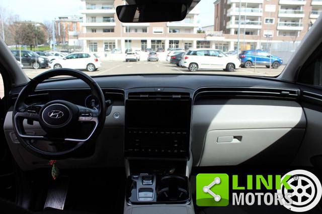 HYUNDAI Tucson usata 28