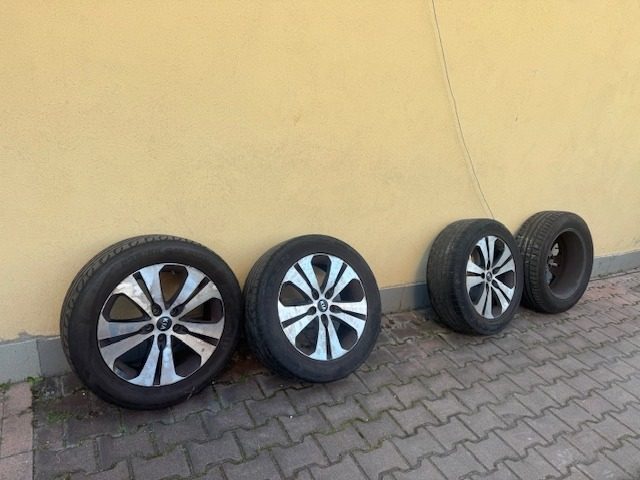 KIA Sportage usata, con Fendinebbia