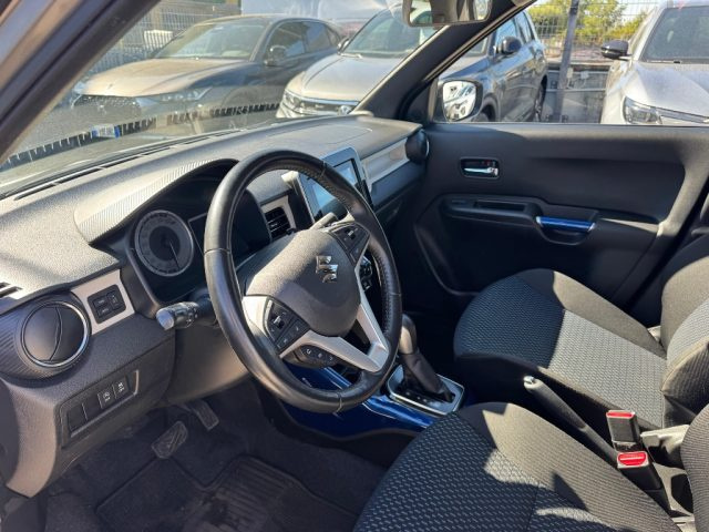 SUZUKI Ignis usata, con Cerchi in lega