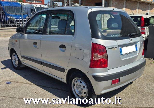 HYUNDAI Atos usata, con Chiusura centralizzata