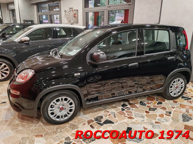 FIAT Panda usata, con ESP