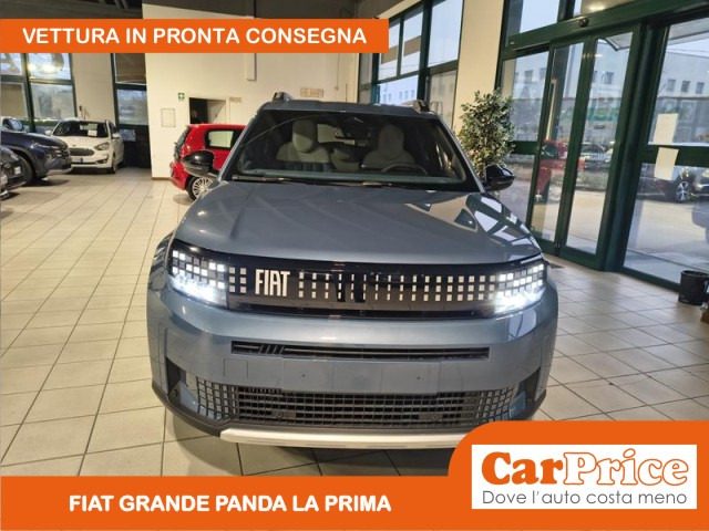 FIAT Grande Panda usata, con Autoradio