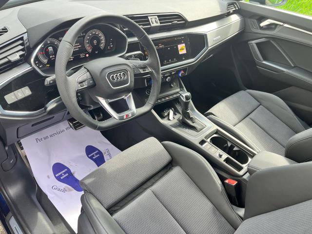 AUDI Q3 usata, con Controllo automatico clima
