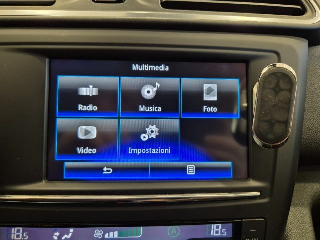 RENAULT Kadjar usata, con Controllo vocale