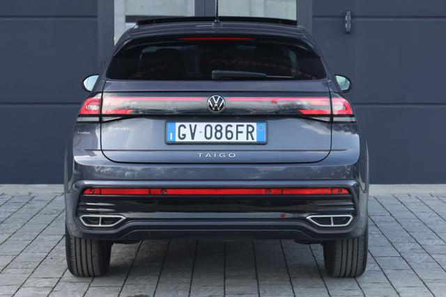 VOLKSWAGEN Taigo usata, con Tettuccio apribile