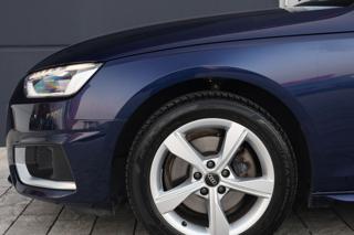 AUDI A4 usata, con Luce d