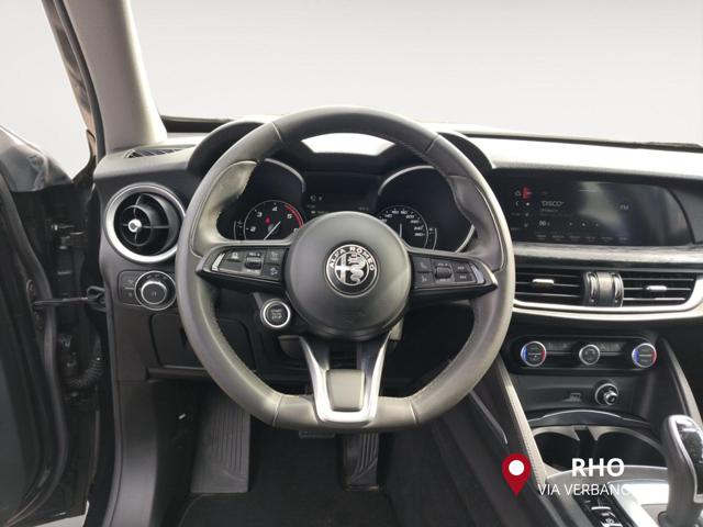 ALFA ROMEO Stelvio usata, con Controllo automatico clima